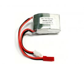Lipol NANO Tech 600mAh 2S 20C