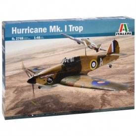 Italeri 2768 Hurricane Mk.I 1/