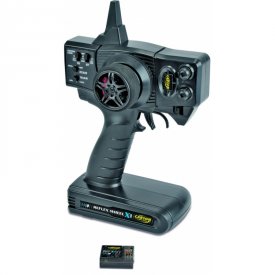 RC soprava Reflex X1 2-kanálov