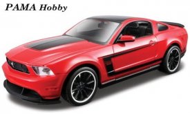 Ford Mustang Boss 302 1:24