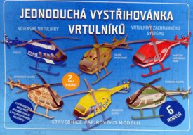 Vrtulníky 2. vydání