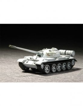 Trumpeter 7282 T-55 1958
