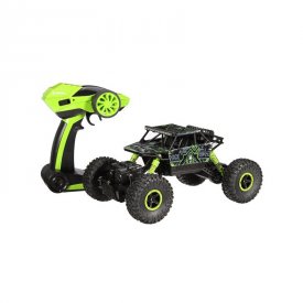 22194 Rock Crawler 1:18 zelený