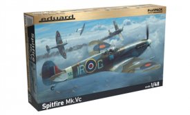 Eduard model 82158 Spitfire Mk. Vc 1/48