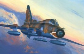 1/72  Su-17M4K Fitter K