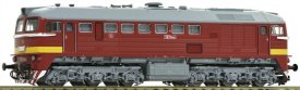 ROCO 36521 TT Dieselová lokomotiva T679.1 Sergej, ČSD, Ep.IV, DCC ZVUK