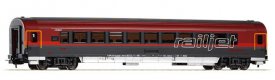 PIKO 57644 Railjet jídelní HO