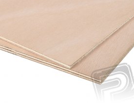 Buková překližka 4x400x620mm