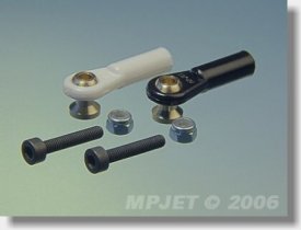 Kulový čep V1 M3/3 6ks MPJ245