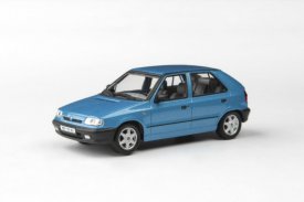 Škoda Felicia 1994 Modrá metla