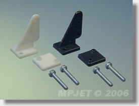 Páka malá  1mm 2ks MPJ2210