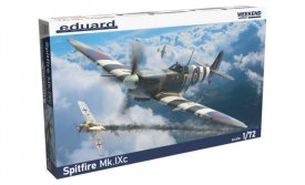 Eduard model 7466 Spitfire Mk. IXc 1/72