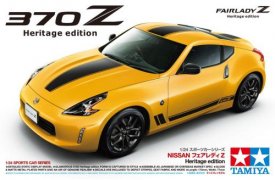 Tamiya 24348 370Z Heritage Edition 1:24