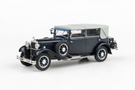 Škoda 860 1932 1:43 tm.mordá