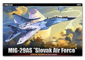 Academy 12227 Mig-29AS