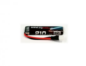 Drone LIPO 210mAh 1S 35/70C