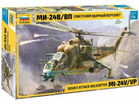 Zvezda 4823 MIL-Mi 24 V/VP