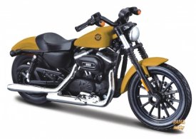 2014 Sportster Iron 883 1:18
