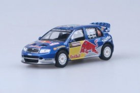 Škoda Fabia WRC 2005 1:43