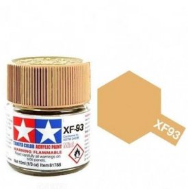 XF-93 Light Brown 10ml