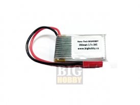 Lipol NANO Tech 500mAh 2S 20C