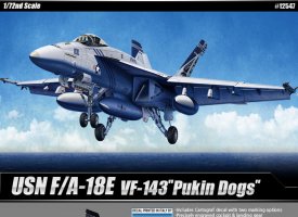 Academy 12547 F/A-18E VFA-143