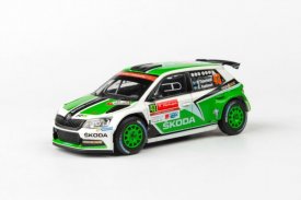 Škoda Fabia III R5 2015 Vodafo