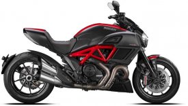 Ducati Diave 1:18