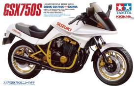 Tamiya 14034 Suzuki GSX750S