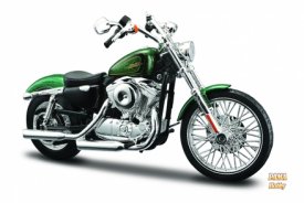 HD XL 1200V Seventy-two 1:12