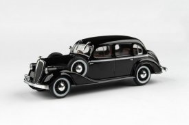 Škoda Superb 913 1938 černá