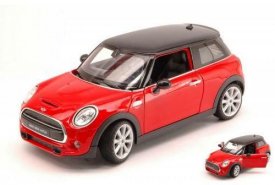 Welly 1:24 New Mini Hatch