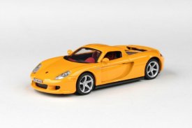 1:43 Porsche carrera GT Orange