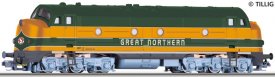 Tillig 04538 Diesel TMY160 TT