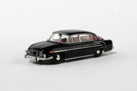 Tatra 603 1969 1:43 Černá