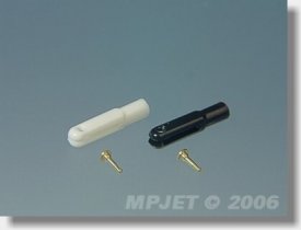 Vidlička micro 10ks M2 MPJ2101