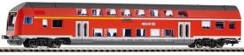 PIKO 57621 H0 Patrový řídící vůz DBbuzf778, DB Regio, Ep.VI
