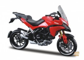 Ducati Multistrada 1200S 1:18