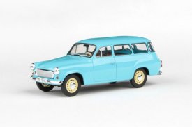 Škoda 1202 1964 1:43 sv.modrá