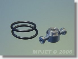 Pružný unašeč 8/3 MPJ4602