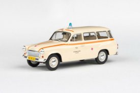 Škoda 1202 1964 ZS Praha