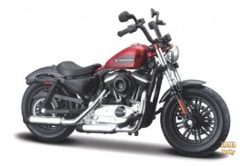 Moto HD 1:18 2018 Forty Eight Special