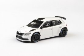 Škoda Fabia III R5 2015 1:43 b