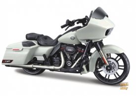 Model motorky Harlea Davidson 1:18 2018 CVO ROAD GLIDE