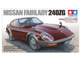 Tamiya 24360 Nissan 240ZG