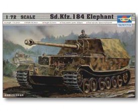 TR7204 SdKfz.184 Elephant
