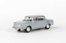 Škoda 110MBX 1969 1:43 šedá