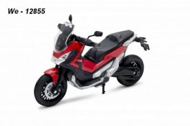 Welly 1:18 Honda X-ADV 2018 (red)