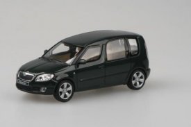 Škoda Roomster 1:43 zelená