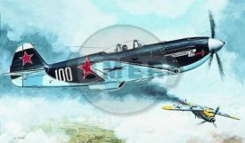 Směr 0836 Jakovlev JAK-3 1:72